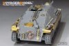 Voyager Model PE351297 WWII German Sd.Kfz.138/2 Hetzer Flame Tank Upgrade Set For TAKOM 1/35